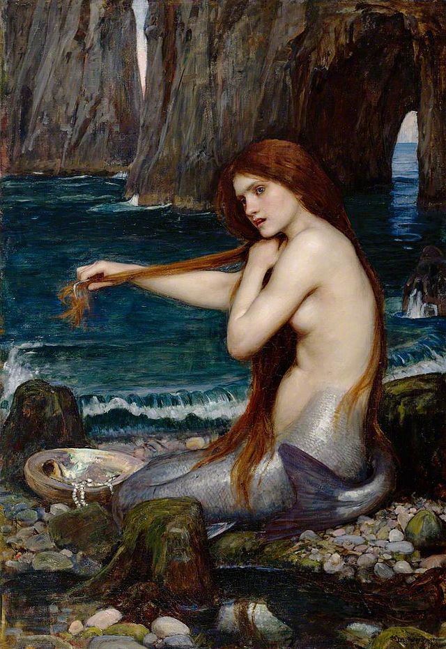 Figura sirena