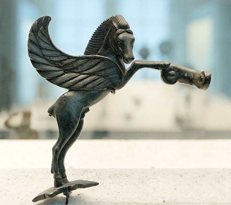 Figura pegaso