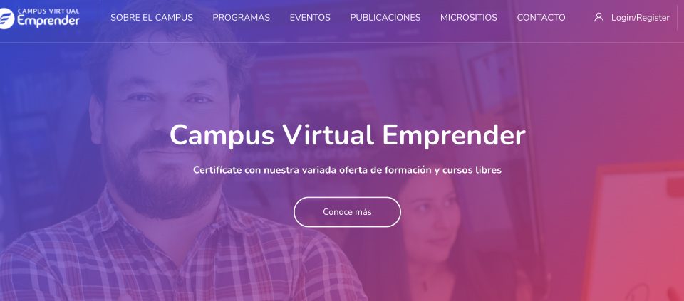 Emprender’s Virtual Campus